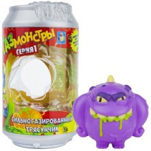 Интерактивная игрушка 1toy Газмонстры: Вонючий Дью (Т17565)