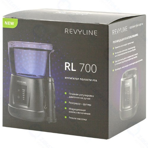 Ирригатор Revyline RL 700 Black