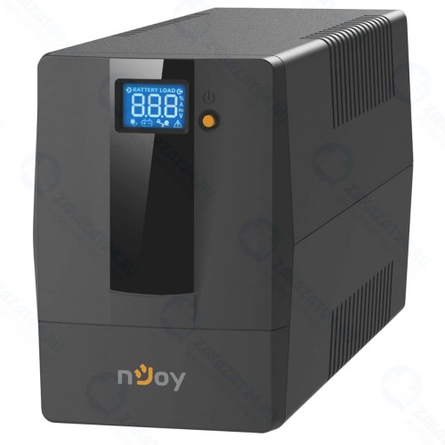 Источник бесперебойного питания nJoy Horus Plus 800 (PWUP-LI080H1-AZ01B)