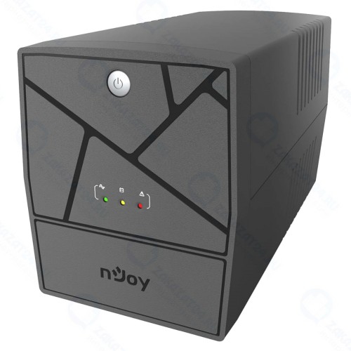Источник бесперебойного питания nJoy Keen 1000 USB (UPLI-LI100KU-CG01B)