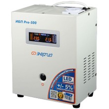 ИБП Энергия Pro-500 (Е0201-0027)