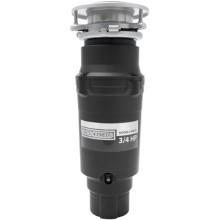 Измельчитель пищевых отходов BoneCrusher 910SL-AS Slim Line