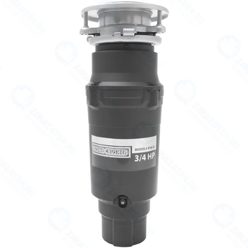 Измельчитель пищевых отходов BoneCrusher 910SL-AS Slim Line