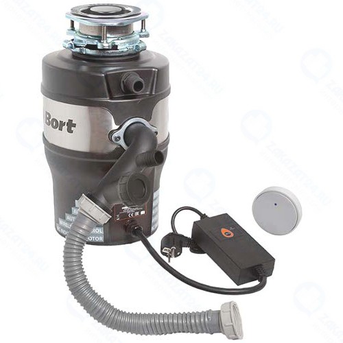 Измельчитель пищевых отходов Bort Alligator Max