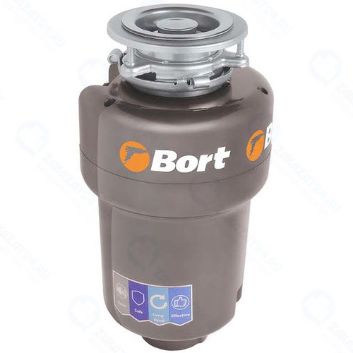 Измельчитель пищевых отходов Bort Titan 5000 Control