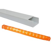 Кабель-канал TDM Electric 25х25 мм, 2 м, белый (SQ0402-0006)