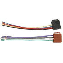 Автомобильный разъем Supra AK-ISO Автомобильный разъем Supra AK-ISO