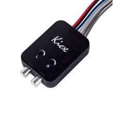 2-х канальный конвертер KICX HL02MS