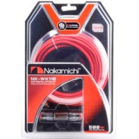 Набор для подключения двухканального усилителя NAKAMICHI NK-WK110