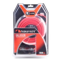 Набор для подключения двухканального усилителя NAKAMICHI NK-WK18