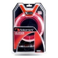 Набор для подключения четырехканального усилителя NAKAMICHI NK-WK210