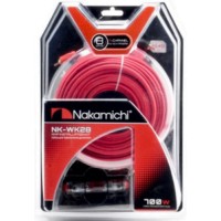 Набор для подключения четырехканального усилителя NAKAMICHI NK-WK28
