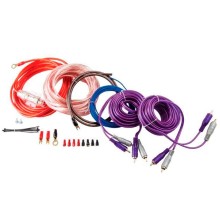 Автомобильный установочный набор KICX PK-408