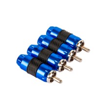Коннектор KICX RCA-4BL