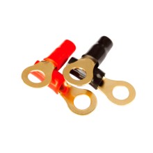 Клемма силовая кольцевая KICX RT4G