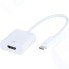 Разветвитель для компьютера Vivanco Type-C/HDMI, 0,15 м (45253)