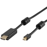 Кабель Vivanco Mini DisplayPort/HDMI, 1,8 м (45344)