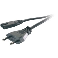 Сетевой кабель Vivanco для AV апппратуры 220В, 1,25 м (46095)