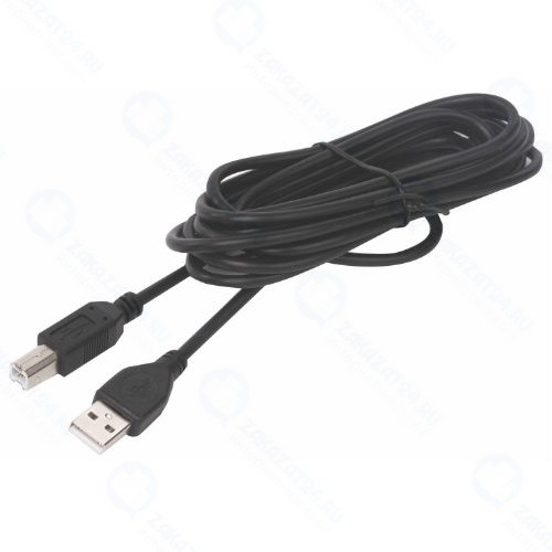 Кабель Sonnen USB 2.0 AM-BM Premium, 3 м (513129)