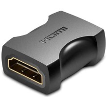 Адаптер-переходник Vention HDMI v2.0 19F/19F (AIRB0)
