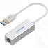 Сетевой адаптер Vention USB 3.0 M/Gigabit Ethernet RJ45 F (CEFIB)