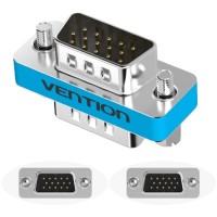 Адаптер-переходник Vention VGA 15M/15M (DDBI0)