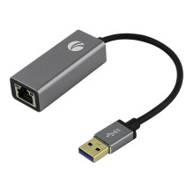 Адаптер VCOM USB 3.0/RJ45 LAN (DU312M)