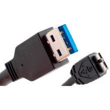 Кабель Belkin USB 3.0 тип A/microUSB 3.0, 1,8 м (F3U166cp1.8M)