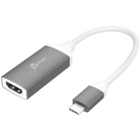 Разветвитель для компьютера J5CREATE USB Type-C 4K/HDMI (JCA153G)
