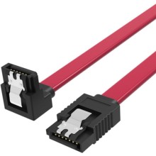Кабель Vention SATA 3 M/SATA 3 M (угол 90), 0.5 м, Red (KDDRD)