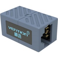 Адаптер-соединитель Vention RJ45 F/RJ45 F 8p8c, категории 6 (VAM650)