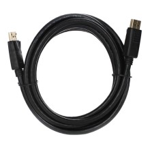 Кабель VCOM DisplayPort 1.2, 3 м (VHD6220-3M)