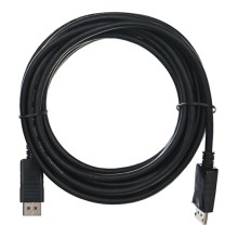 Кабель VCOM DisplayPort 1.2, 5 м (VHD6220-5M)