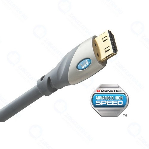 HDMI-кабель Monster Gold Advanced High Speed HDMI Cable with Ethernet 1,5 м.(140737)