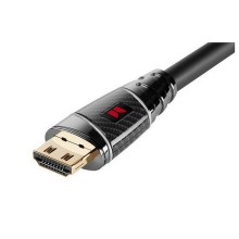 HDMI-кабель Monster Black Platinum Ultimate High Speed HDMI Cable with Ethernet 1,5 м. (140747) HDMI-кабель Monster Black Platinum Ultimate High Speed HDMI Cable with Ethernet 1,5 м. (140747)
