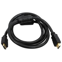 Кабель Proconnect 2хHDMI 1.4, 1 м Gold (17-6202-6)