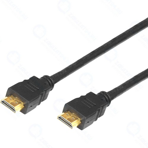 Кабель Proconnect 2хHDMI 1.4, 15 м Gold (17-6209-6)
