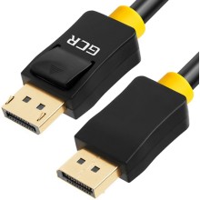 Кабель DisplayPort GCR GCR-DP2DP, v1,2, 10 м, черный (44-050574)