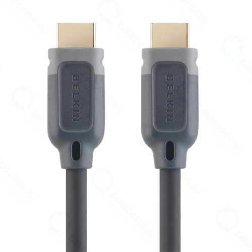 Кабель Belkin HDMI - HDMI, 1m (AV10000qp1M)