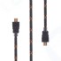 HDMI-кабель Rombica Digital ZX15B 2.0b, 1,5 м (CB-ZX15B)