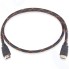 HDMI-кабель Rombica Digital ZX20B 2.0b, 2 м (CB-ZX20B)