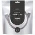 HDMI-кабель Rombica Digital ZX20B 2.0b, 2 м (CB-ZX20B)
