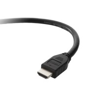 Кабель Belkin HDMI (M) - HDMI  (M), 10,2 ГБит/с, 1 м (HDMI0017-1M)