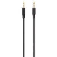 Кабель Belkin 3,5 мм аудио/3,5 мм аудио, 1 м (F3Y117bf1M)