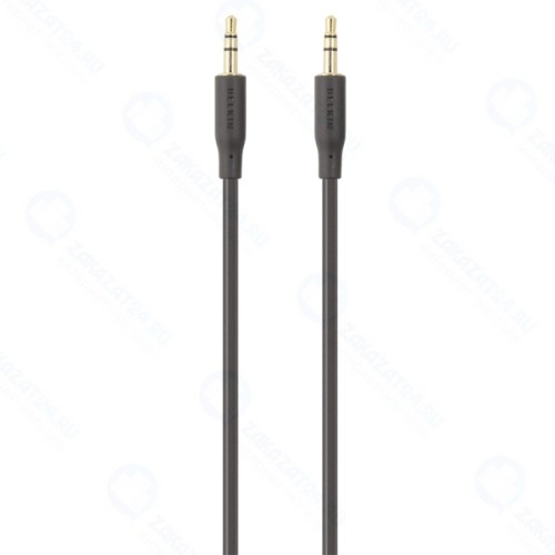 Кабель Belkin 3,5 мм аудио/3,5 мм аудио, 1 м (F3Y117bf1M)