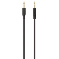 Кабель Belkin 3,5 мм аудио/3,5 мм аудио, 2 м (F3Y117bf2M)