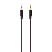 Кабель Belkin AUX Jack 3,5, 2 м (F3Y117bt2M)