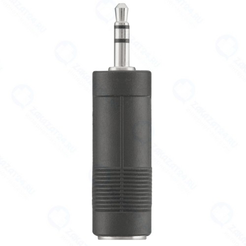 Переходник Belkin Jack 3.5/Jac 6.3mm (F3Y127bf)