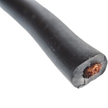 Кабель Rexant сварочный, КГтп-ХЛ 1х25 мм, 5 м (01-8412-5) Кабель Rexant сварочный, КГтп-ХЛ 1х25 мм, 5 м (01-8412-5)