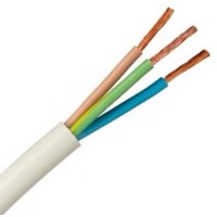 Кабель АКЗ ПВС 3х0.75мм (235774)